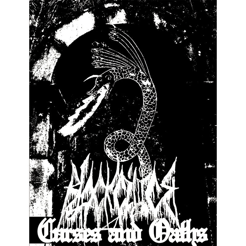 Black Cilice Curses and Oaths (2xMC)