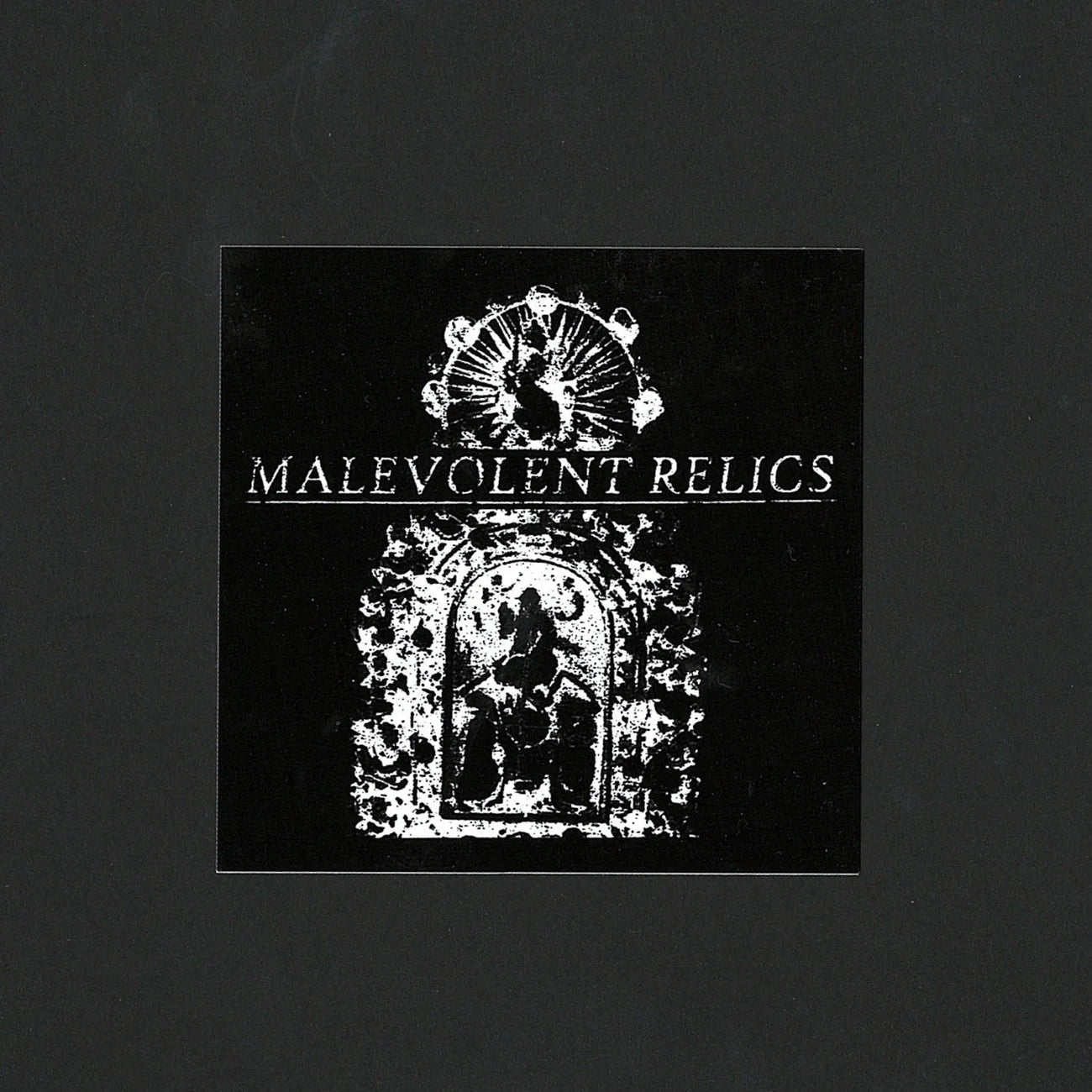 MRR-I: Sporofilic Vessel & Astral Death - Caustic Emanations of the Abyss (CS)