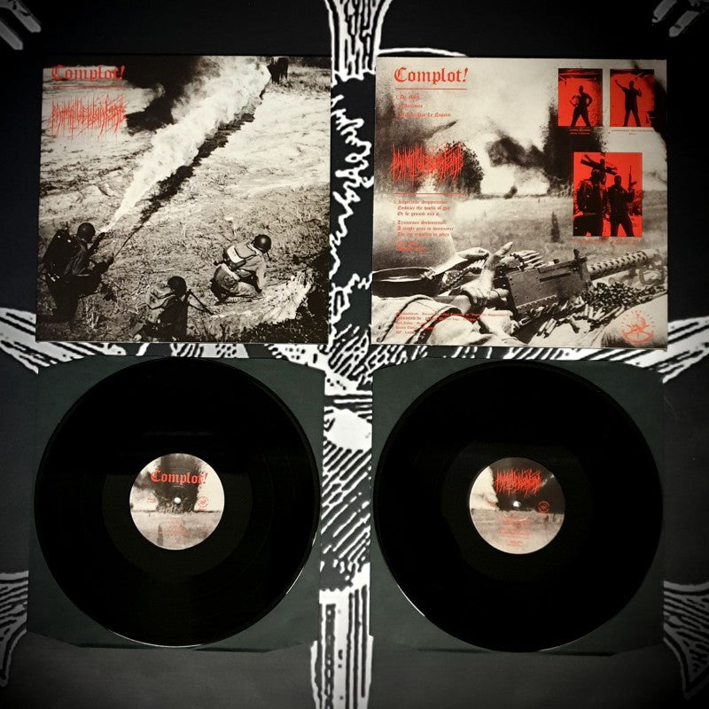 Complot! / Primitive Warfare - "Same" Split MLP