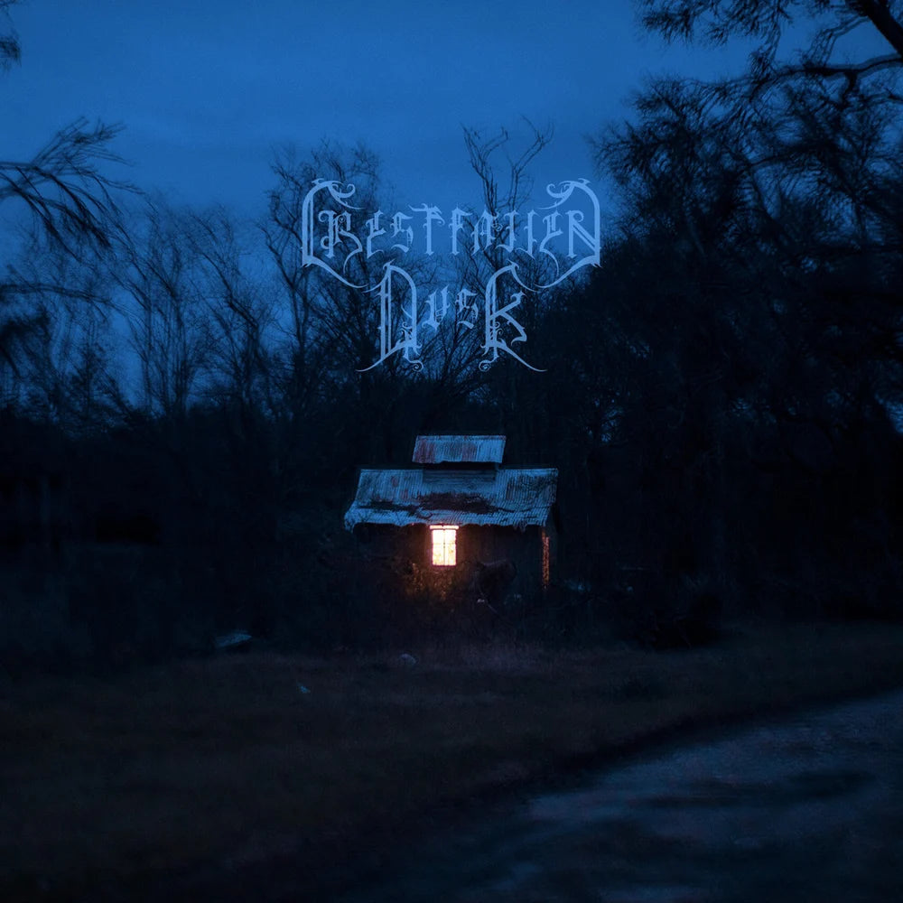 CRESTFALLEN DUSK - S/T LP