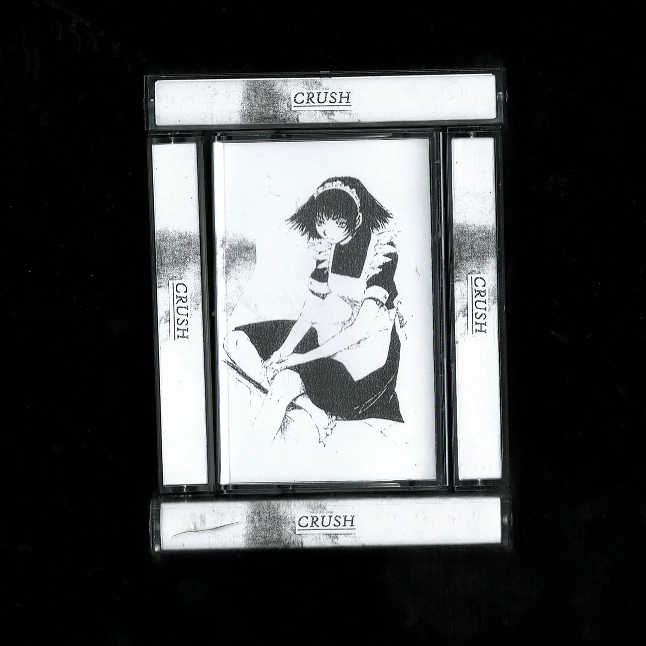MRR-II: e m p t y f l o w e r - crush (C60)