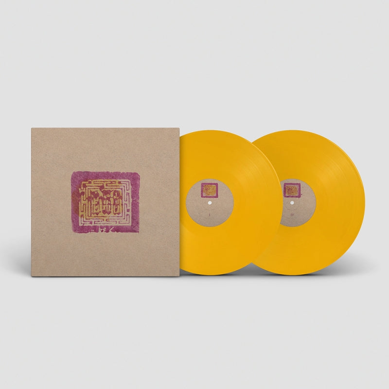 Current 93 - Sleep Has His House (2xLP Yellow Vinyl)
