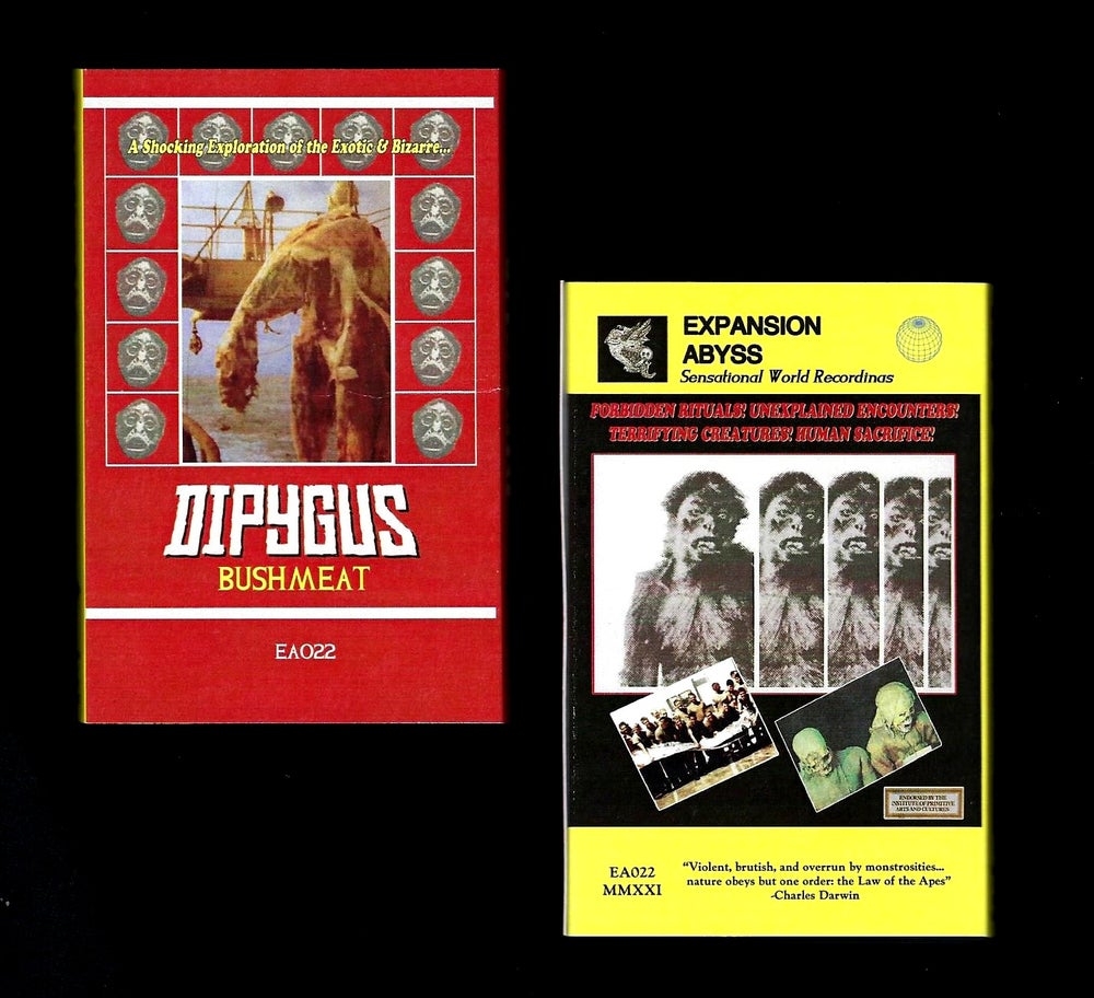 Dipygus - Bushmeat
