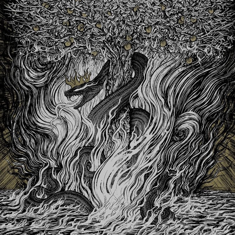 Deus Mortem - The Fiery Blood (12'' MLP)