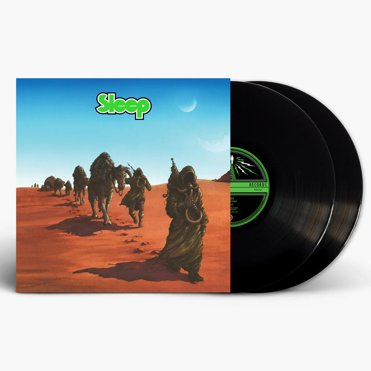 Sleep - Dopesmoker (Third Man Edition)