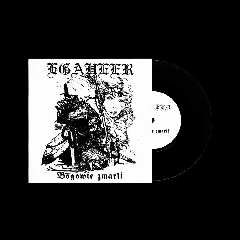 EGAHEER - BOGOWIE ZMARLI 7''