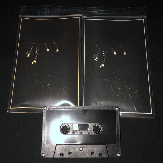 Luceran Lycan Haunt / Unholy Vampyric Slaughter Sect : Split CS
