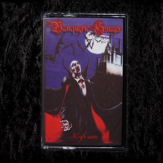 VAMPYRIC HUNGER "NOSFERATU" PRO