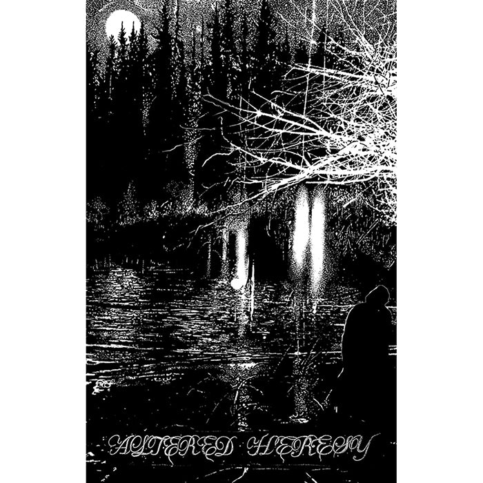 Altered Heresy - Black Hearts of Misanthropic Benevolence