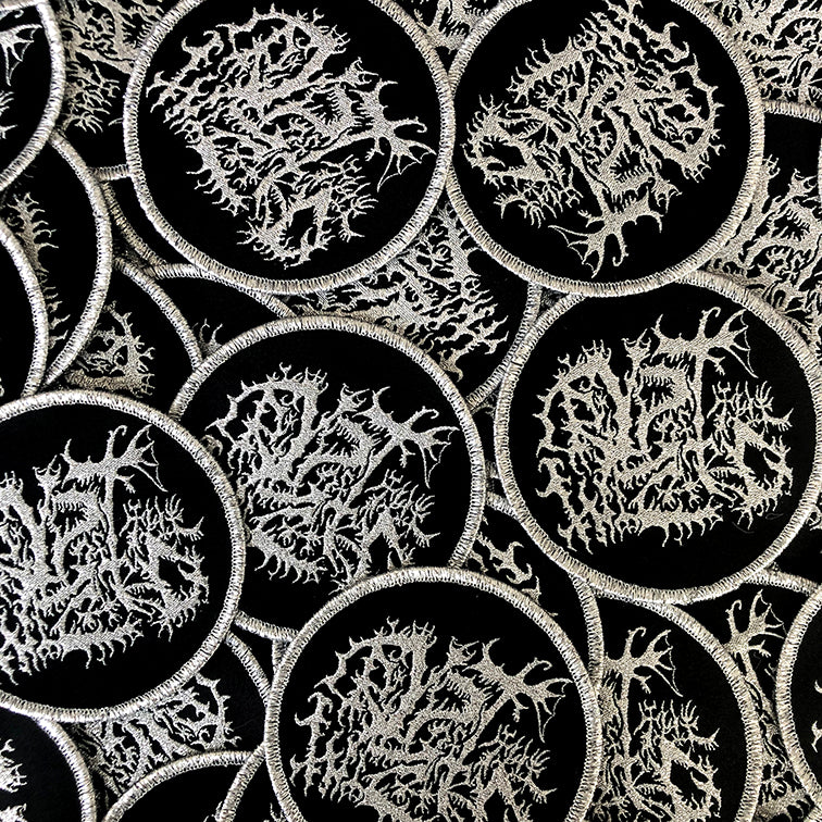 Crypte ov thee Wizar'd - Patch (Set33 logo)