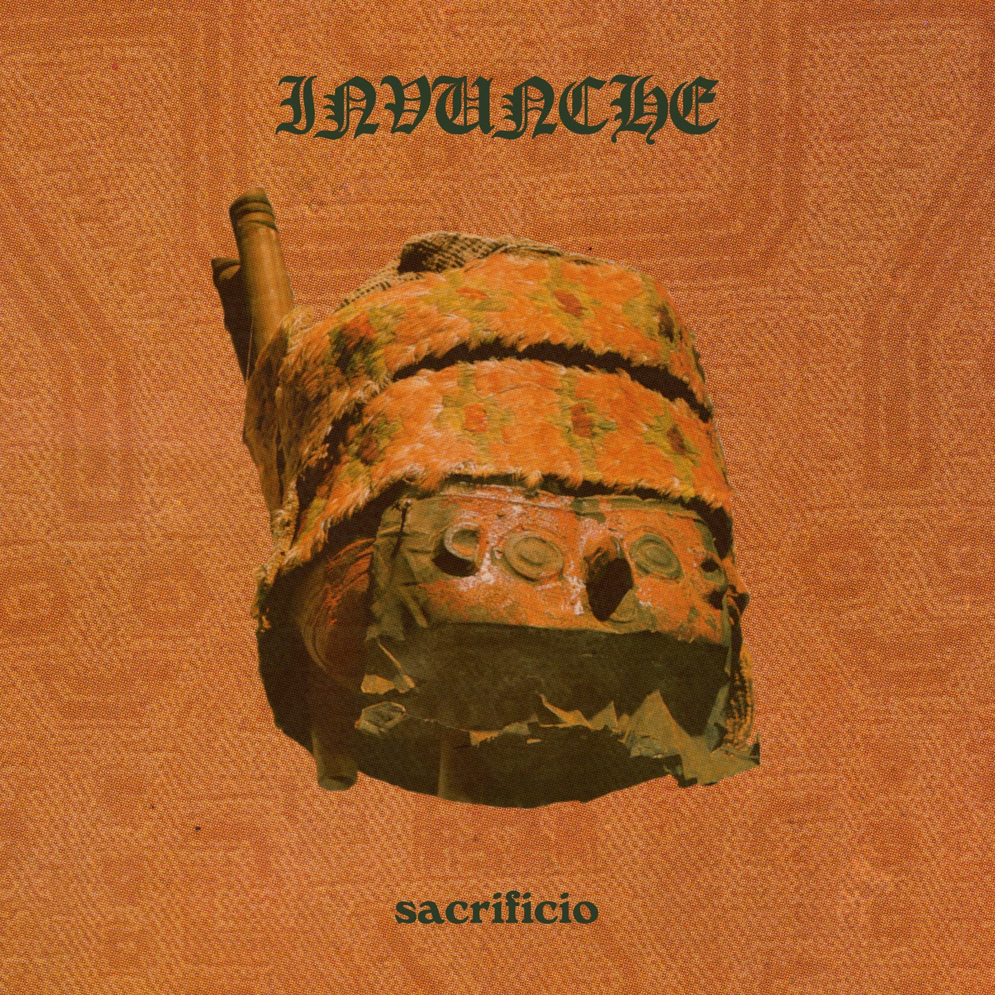 Invunche - Sacraficio (7")