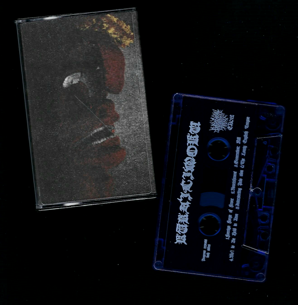 Kūka'ilimoku - S/T II MC