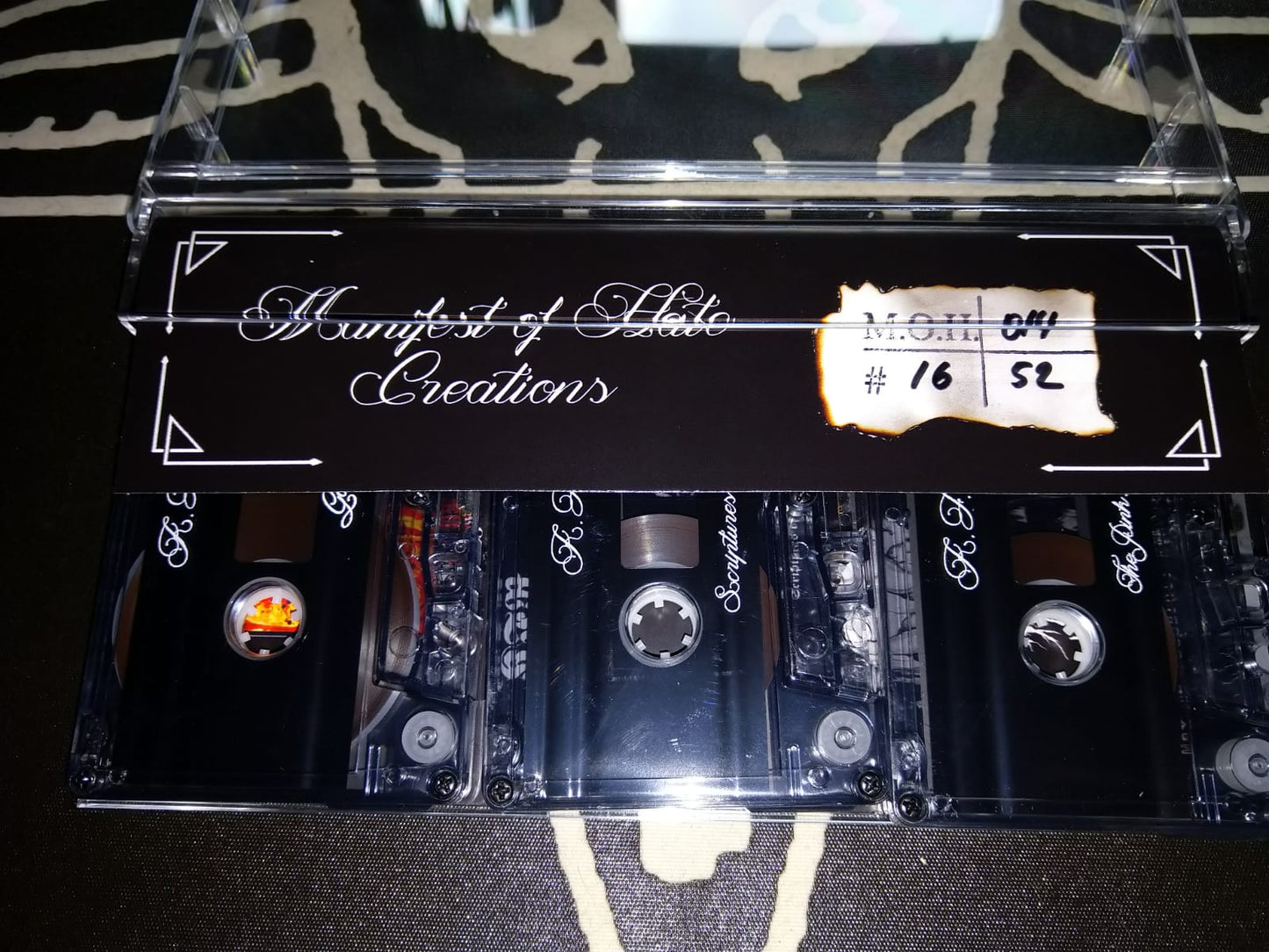 K.F.R – Compilation 3xMC Boxset