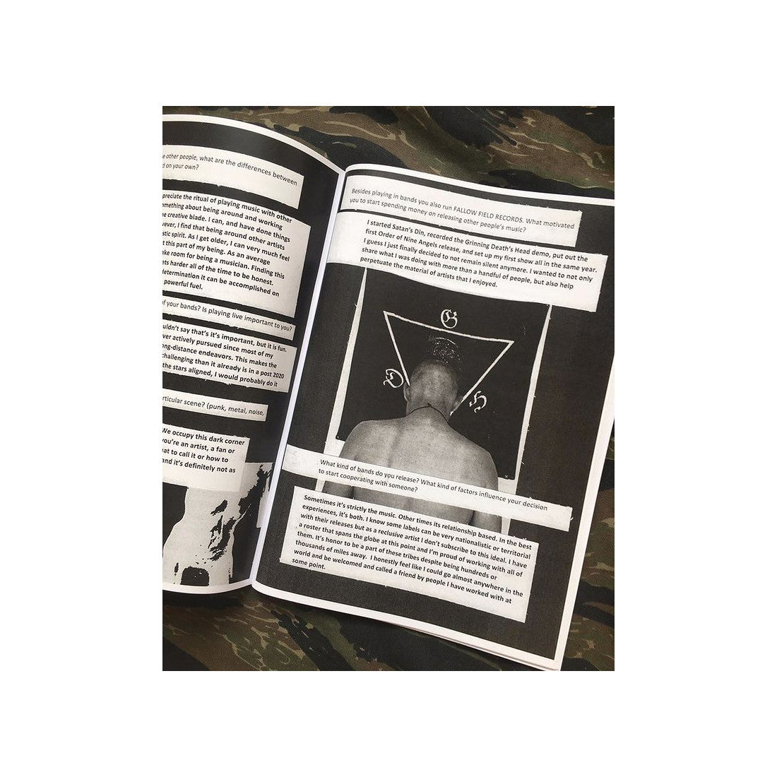 KOLYMA TALES ZINE Vol 4