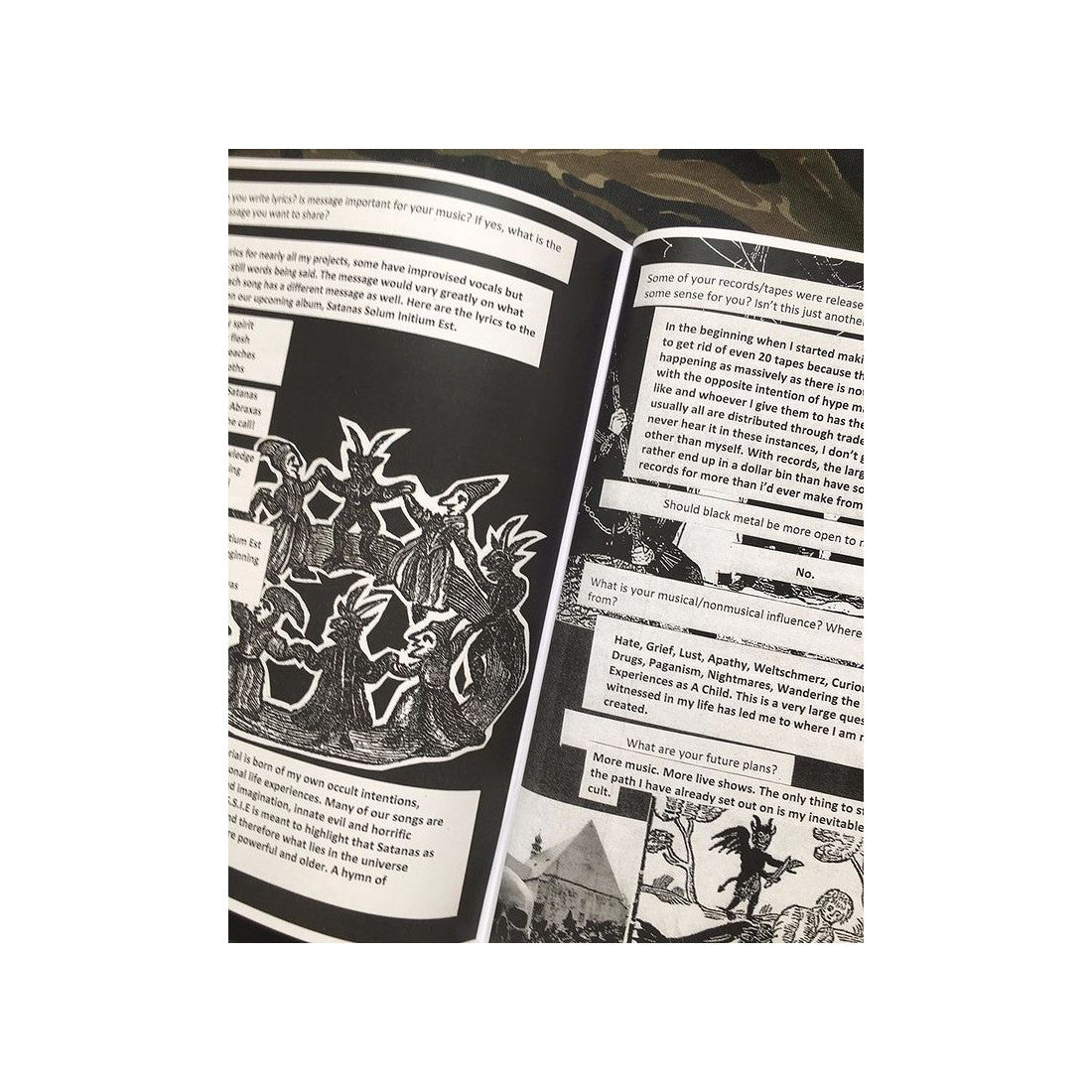 KOLYMA TALES ZINE Vol 4