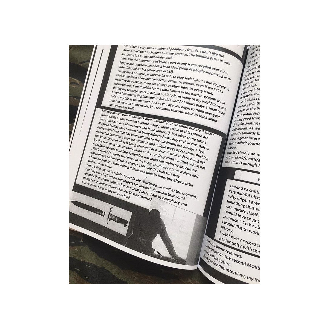 KOLYMA TALES ZINE Vol 4