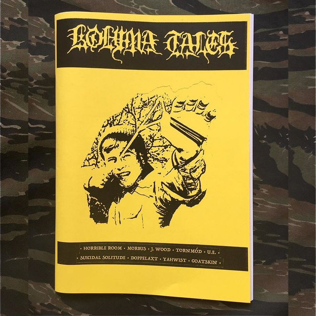 KOLYMA TALES ZINE Vol 4