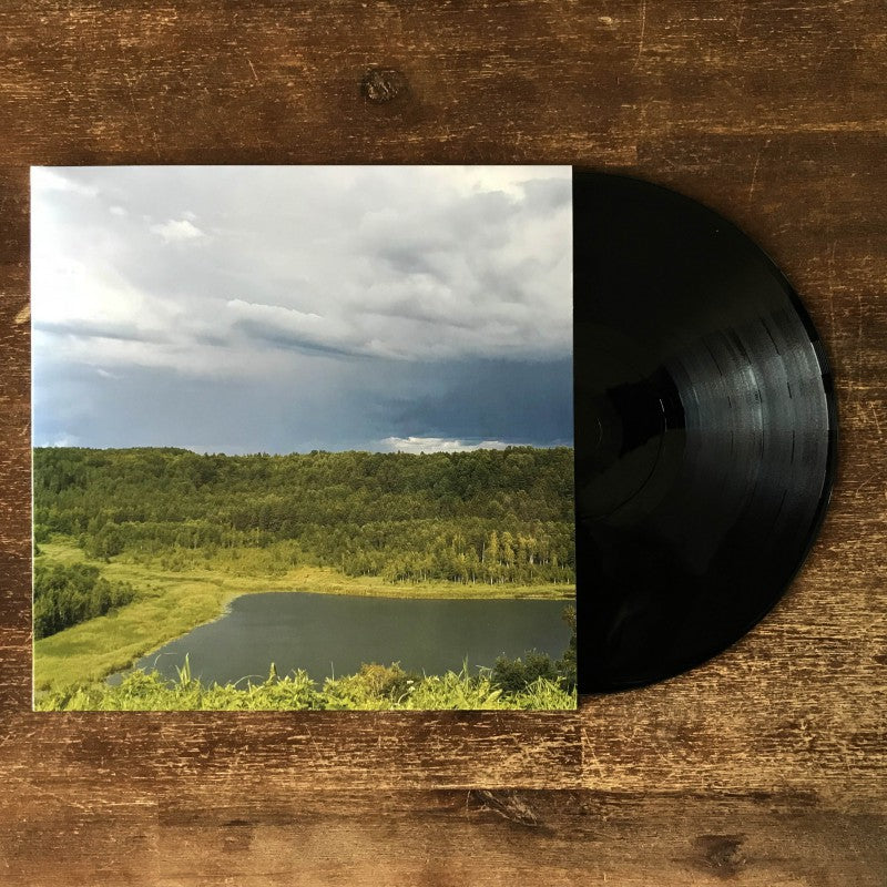 Крюкокрест - Ауфидерзейн DLP (Black vinyl)