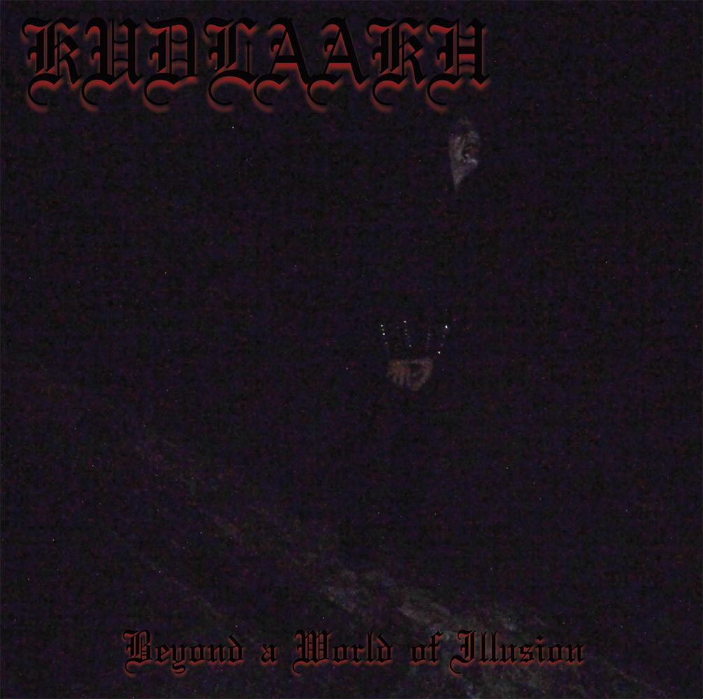 Kudlaakh - Beyond a world of Illusion 7"