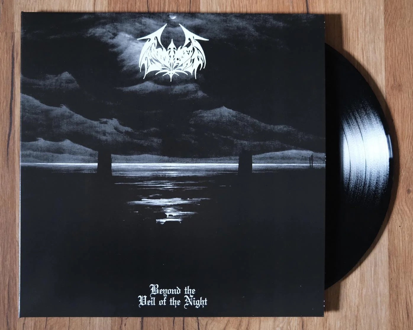 Gauntlet Ring - Beyond The Veil Of The Night
