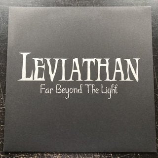 Leviathan - Far Beyond The Light (lim. 12'' LP) Dark Green