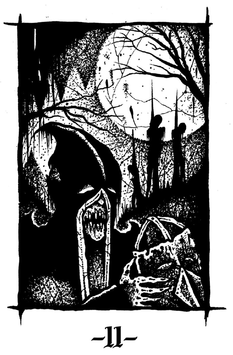 Mors Atra Crucis - Demo II