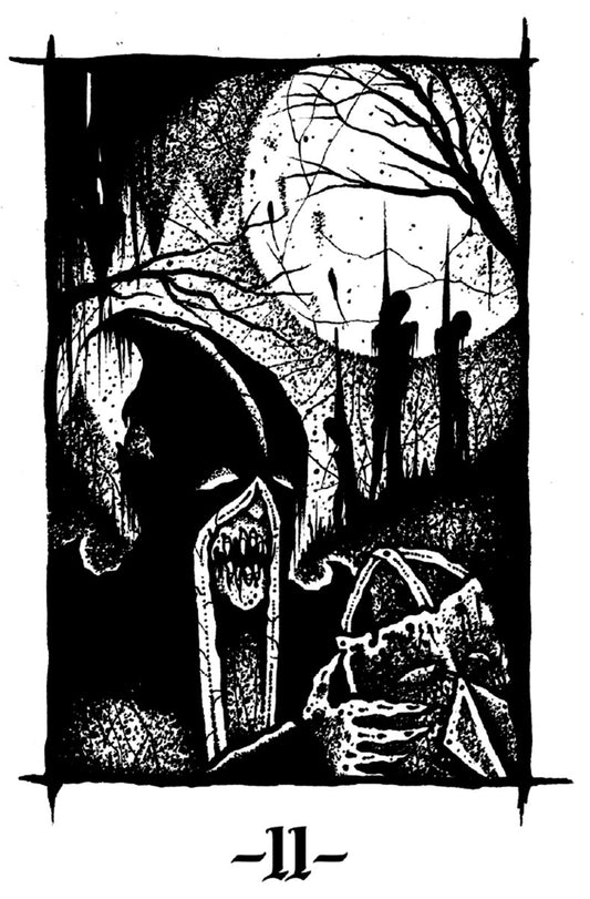 Mors Atra Crucis - Demo II