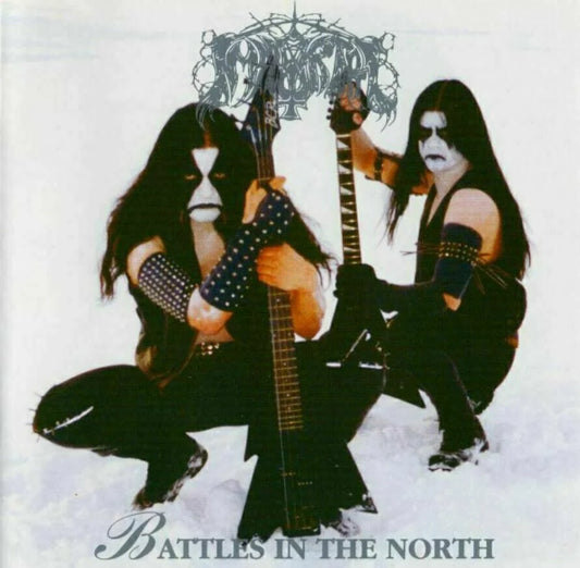 Immortal - Battles in the North LP
