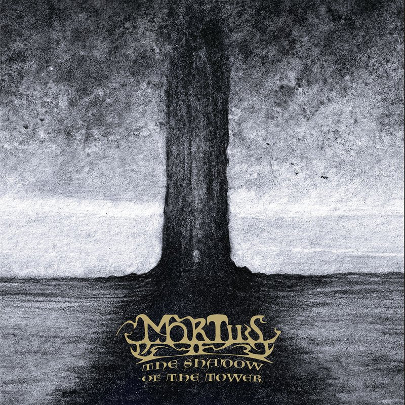 Mortiis - The Shadow Of The Tower (lim. 12'' LP) Dark Red