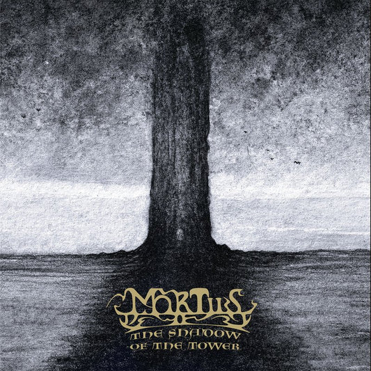 Mortiis - The Shadow Of The Tower (lim. 12'' LP) Dark Red