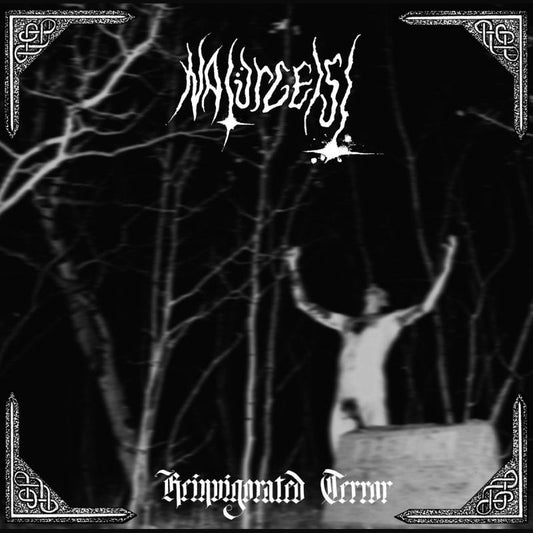 Natürgeist - Reinvigorated Terror (lim. 7'' EP)