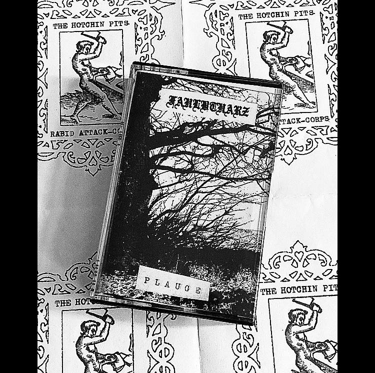 FAHLBTHARZ - PLAGUE
