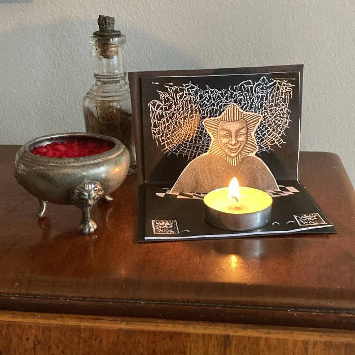 ODIOUS HISS - ACRID PORTAL INCANTATION