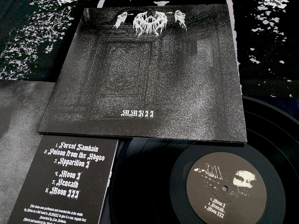 Moon - MMXII LP