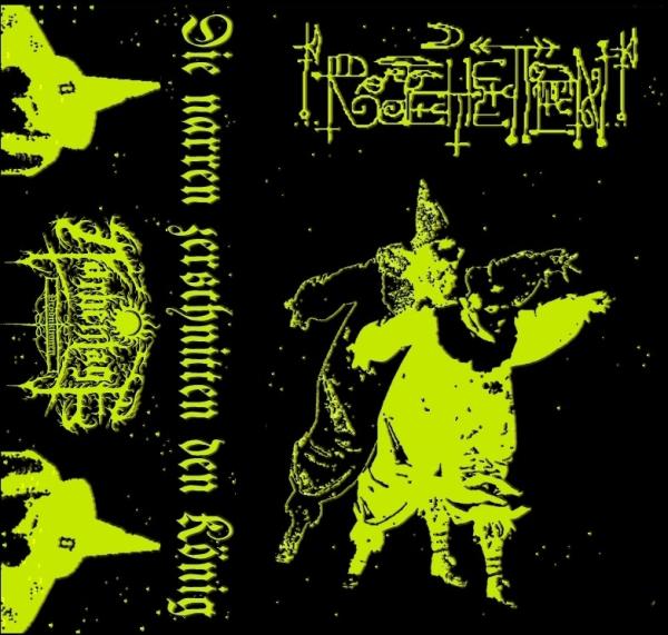 Rodehetten - Die Narren zerschnitten den König