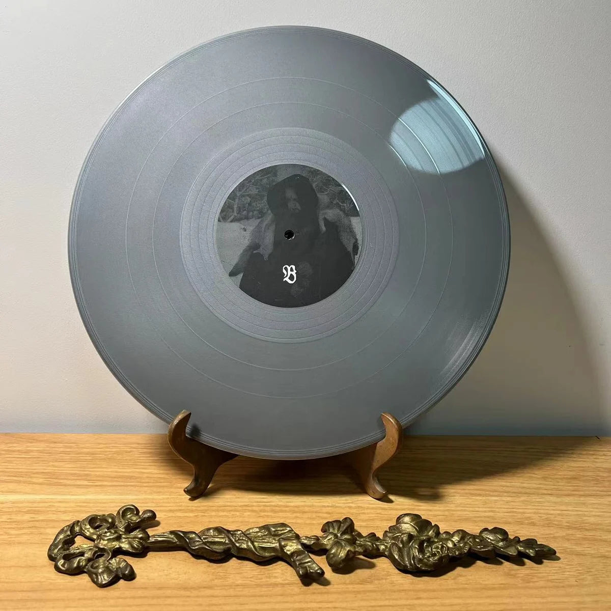 Sanctuaire (Can) - Echo 3 - Frisson d'éternité - LP WAXGOAT250