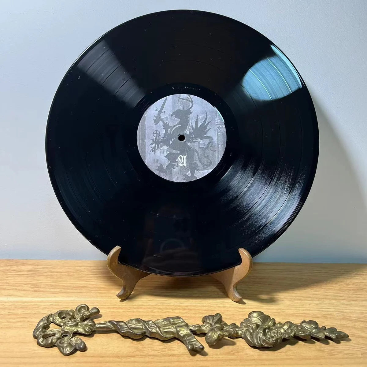 Sanctuaire (Can) - Echo 3 - Frisson d'éternité - LP WAXGOAT250
