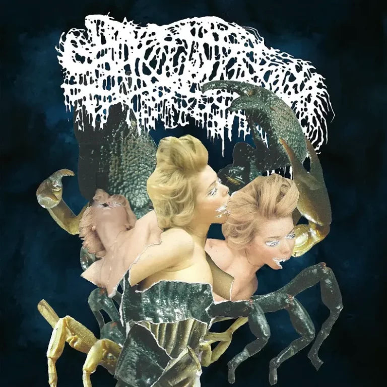 Sanguisugabogg - Homicidal Ecstasy (Blue Vinyl)
