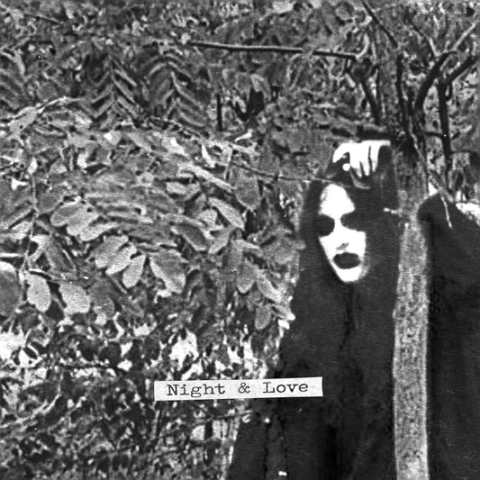Këkht Aräkh - Night & Love (Sacred Bones)