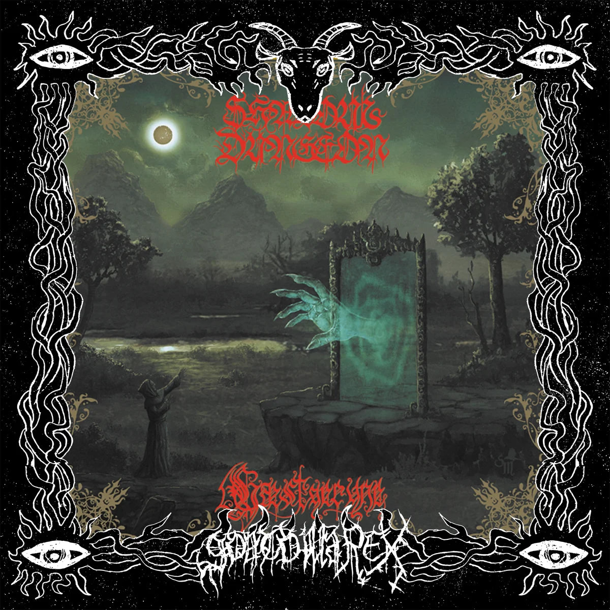 DEMOGOAT SHADOW DUNGEON (B&H) - GÆSTGERÝNE - CASSETTE