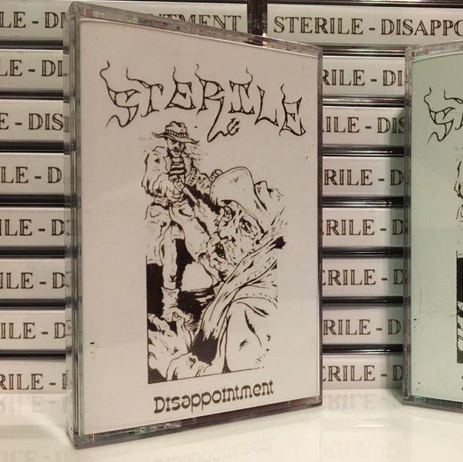 Sterile - Disappointment