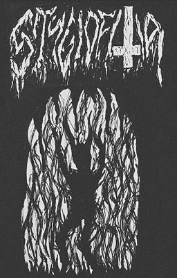 Stygiofilia - Barren Crops of Heavenly Deception