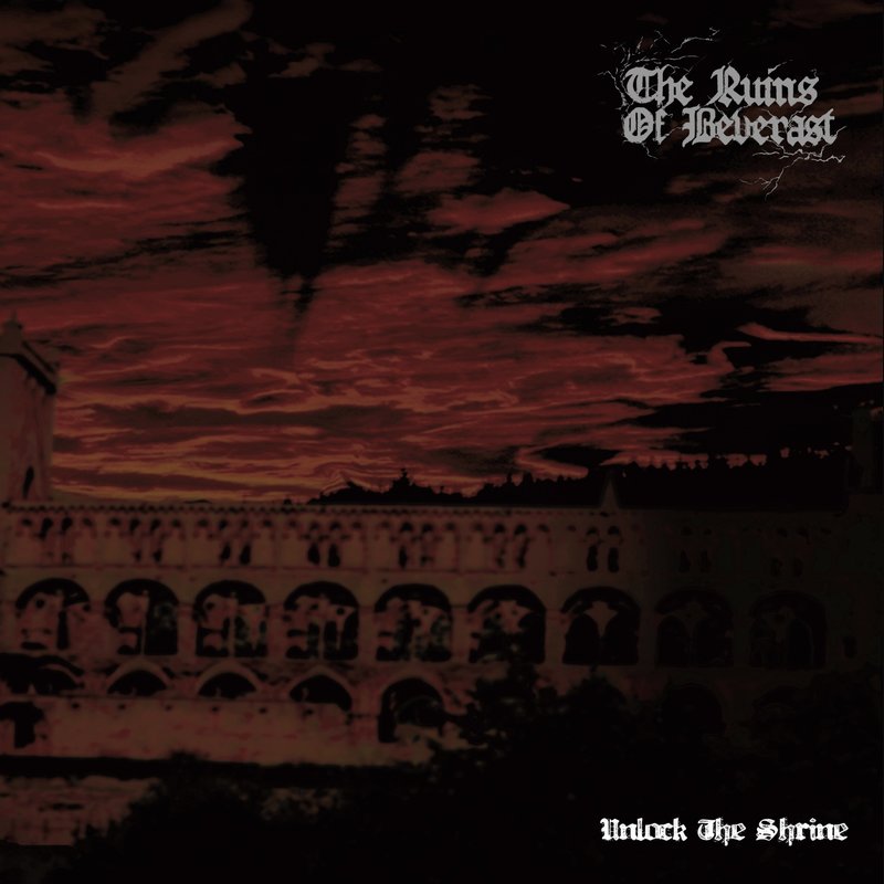 The Ruins Of Beverast - Unlock The Shrine (gtf. 2'' 2LP)