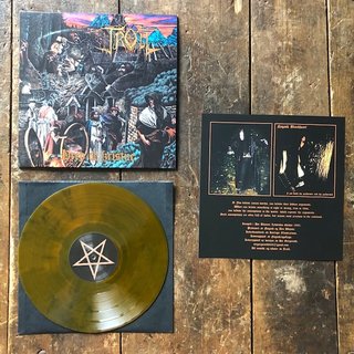 Troll - Drep De Kristne (Amber Vinyl)