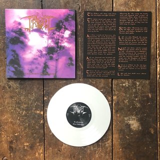 Troll - Trollstorm Over Nidingjuv (White Vinyl)