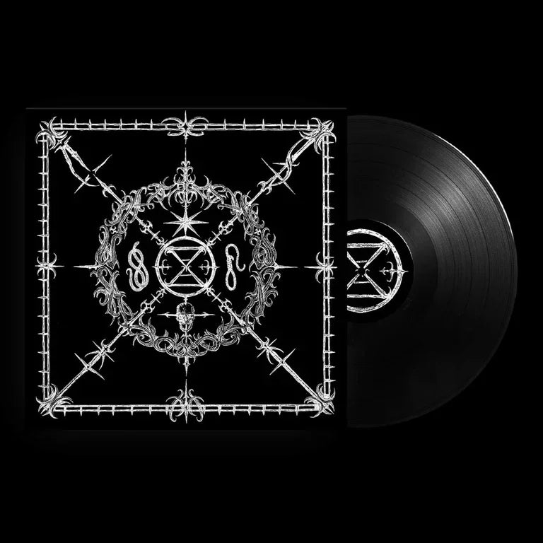 VARIOUS ARTISTS - DOMAINS OF THE DECEASED 2x12''