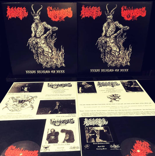 Regere Sinister/Moonfall - Eerie Realms