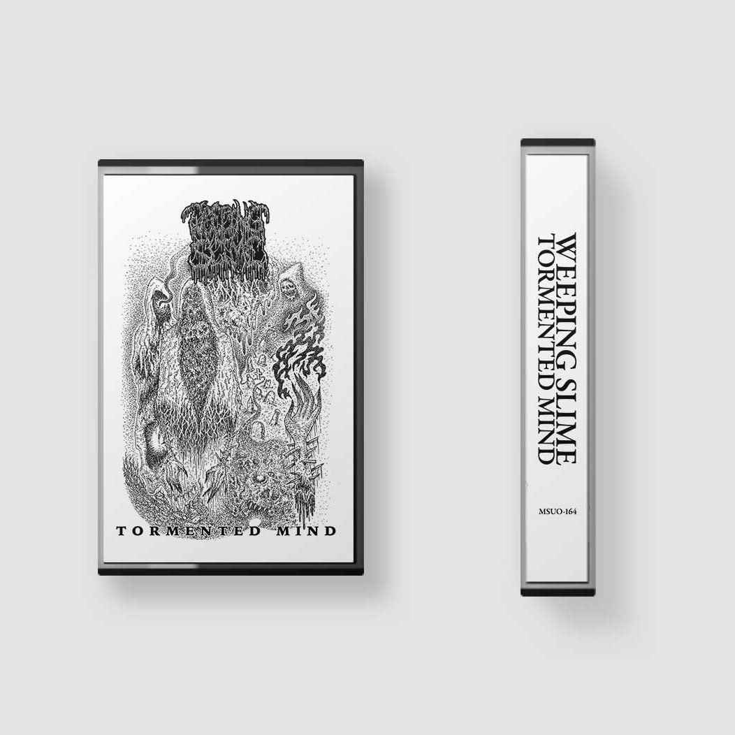 Weeping Slime – Tormented Mind Demo Tape