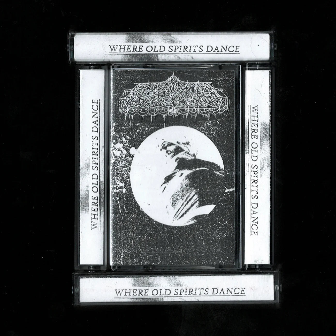 MRR-III: Phantom Staircase - Where Old Spirits Dance (CS)