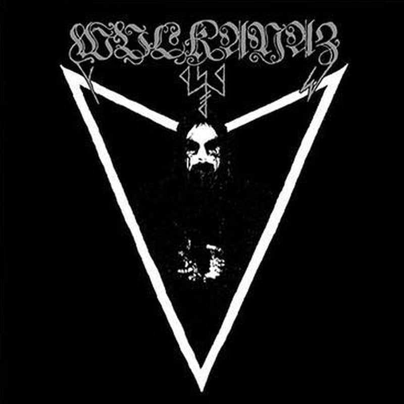 Wulkanaz - Kwetwan Jah Dreuzaz (Black Vinyl)